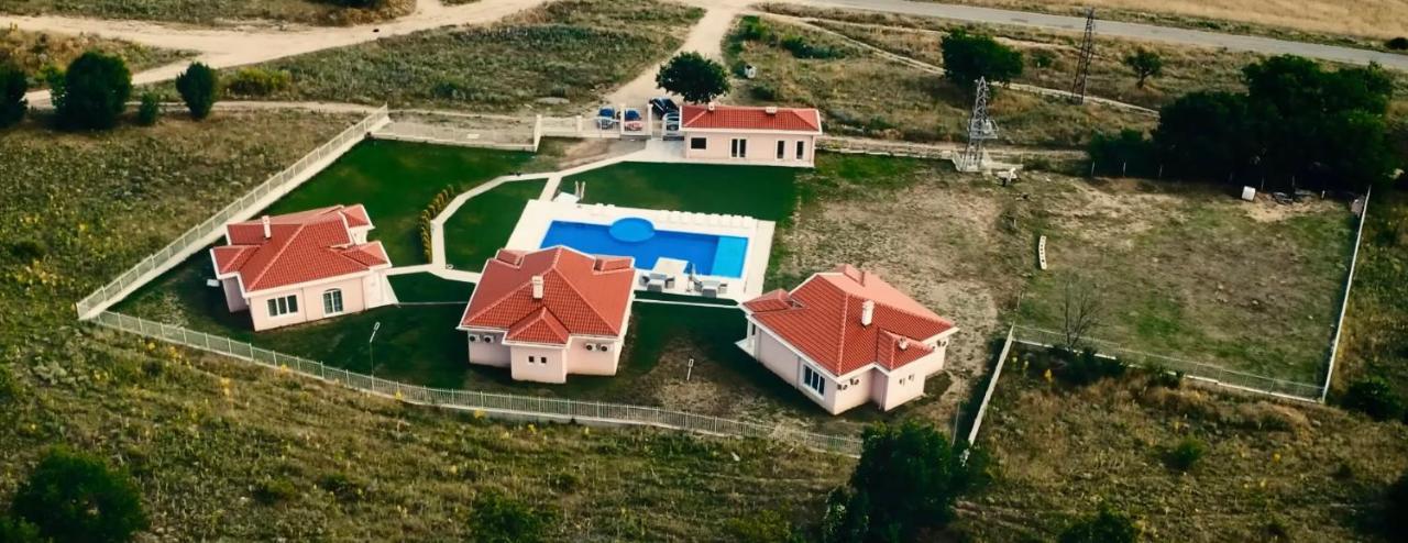 Diamond Villas Enina Bagian luar foto