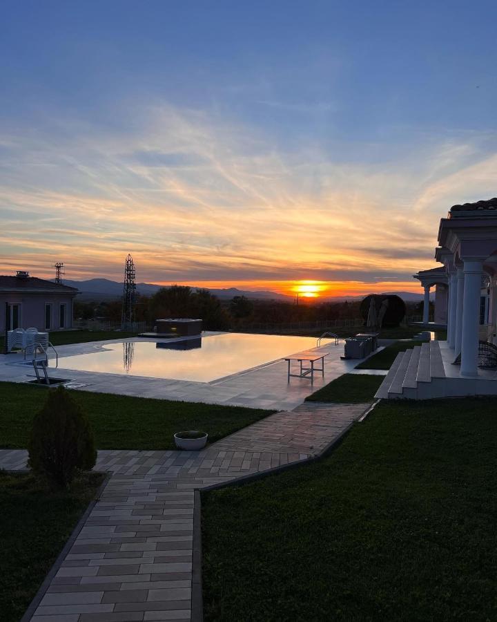 Diamond Villas Enina Bagian luar foto