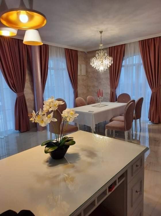 Diamond Villas Enina Bagian luar foto